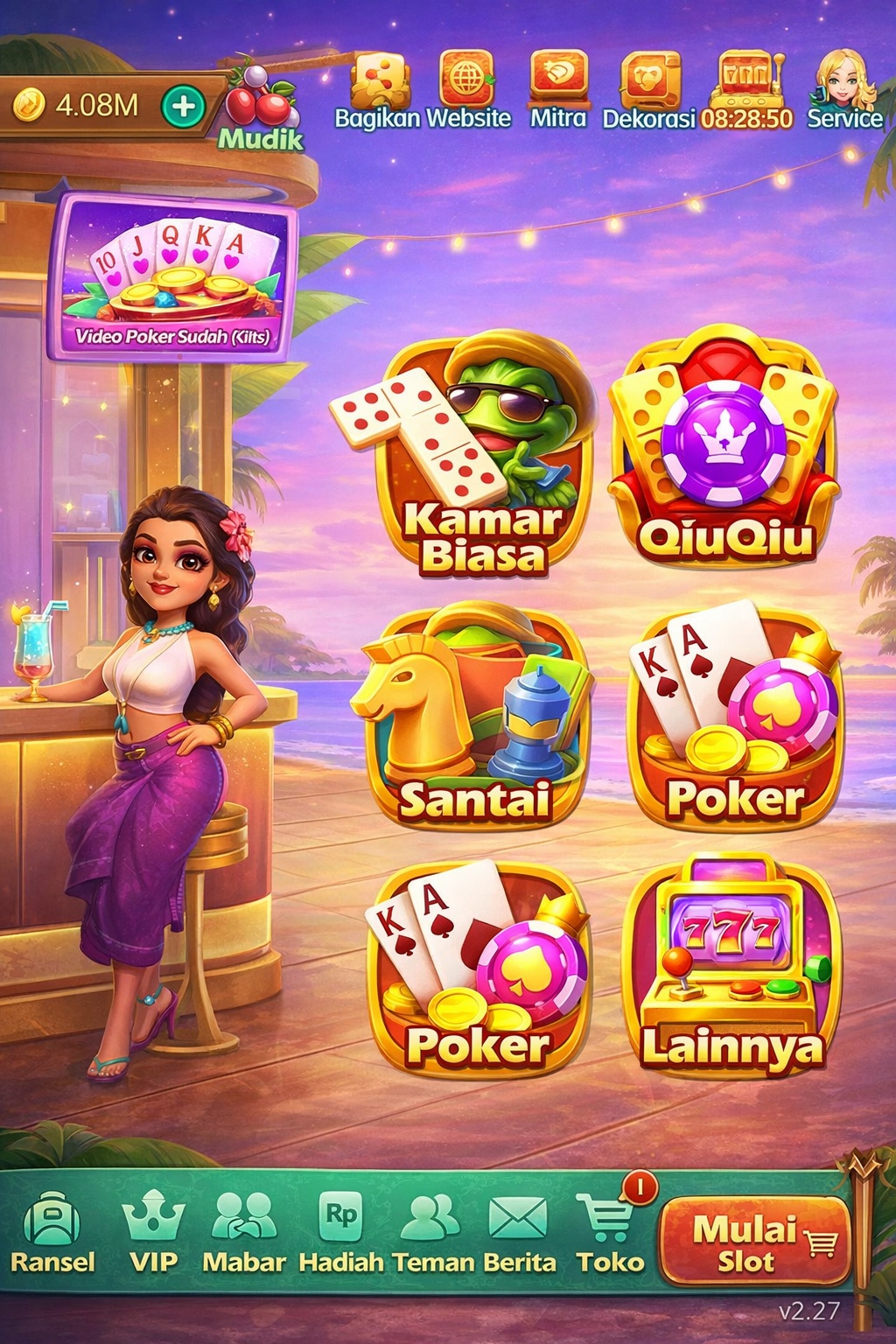 777 Deluxe Slots