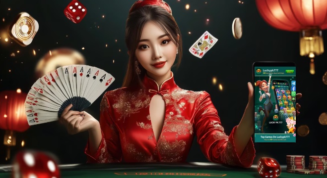 777 Deluxe Slots -