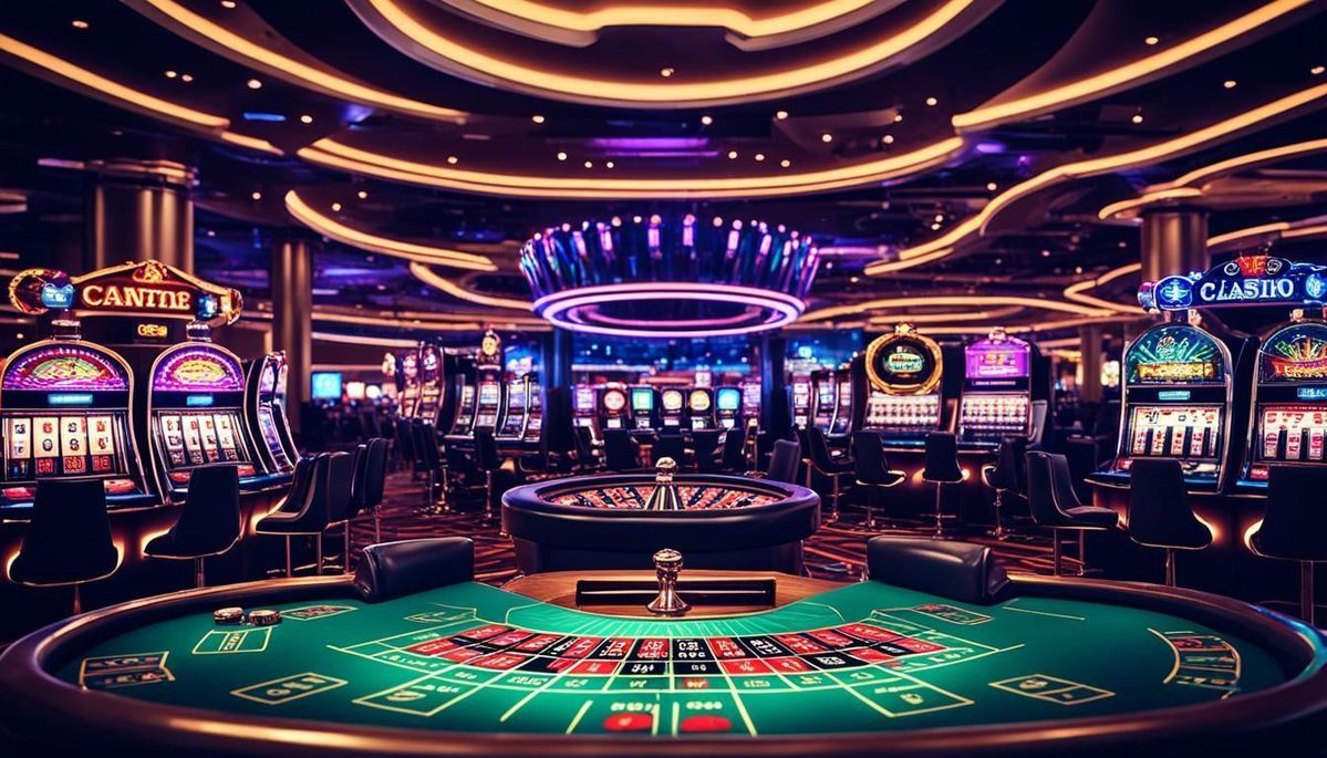 777 Deluxe Slots آن لائن کیسینو میں اصل گیمز